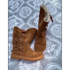 toddler girl boots size 10